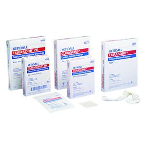 Covidien Curasorb Calcium Alginate Dressing