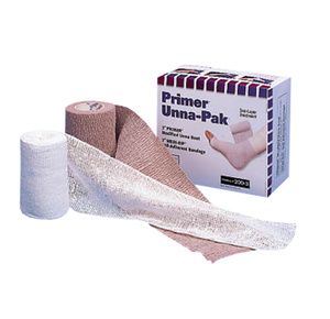 Derma Primer Unna Pak Compression Bandage