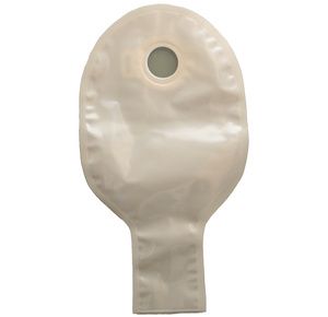Nu-Hope Neo Natal Drainable Pouch Without Support Shield