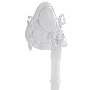Drive Comfort Fit Deluxe Full Face CPAP Mask Without Headgear