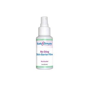Safe N Simple Skin Barrier No-Sting Spray
