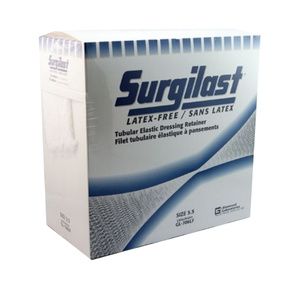Derma Surgilast Latex Free Tubular Elastic Dressing Retainer for Chest, Back, Perineum and Axilla