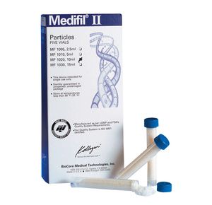 Medifil II Particles Collagen Wound Dressing