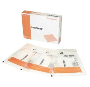 Smith & Nephew Cuticerin Low-Adherent Surgical Dressing
