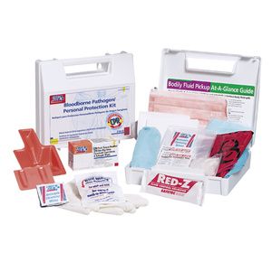 Medline Bloodborne Pathogen First Aid Kit