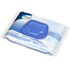 TENA Classic Washcloths