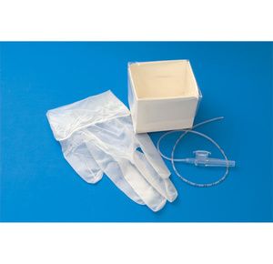 CareFusion AirLife Brand Tri-Flo Cath-N-Glove Economy Suction Kits