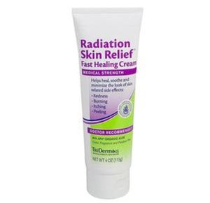 Genuine Virgin Aloe Radiation Skin Relief Fast Healing Skin Cream