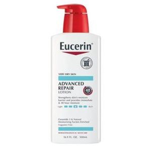 Beiersdorf Eucerin Advanced Repair Skin Lotion