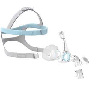 Fisher & Paykel Eson 2 Nasal Mask With Headgear