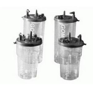Allied Healthcare Gomco Large Disposable Suction Canister