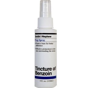 Smith & Nephew Tincture Of Benzoin Pump Sprayer