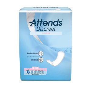 Attends Discreet Panty Liners