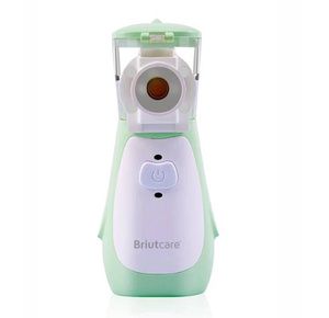 Briutcare Intelligent Mesh Nebulizer