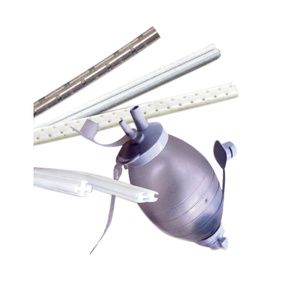 Surgidyne Wound Drain With Trocar