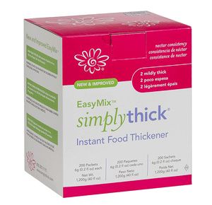 Simply Thick EasyMix Instant Food Thickener