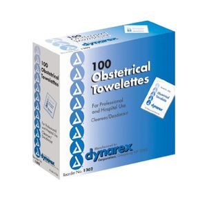 Dynarex Towelettes