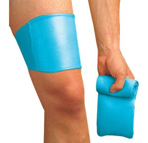 Silipos Gel-Care Advanced Body Wraps