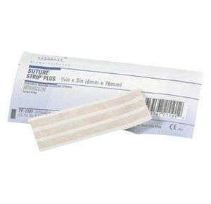 Derma Suture Strip Plus Flexible Wound Closure Strips