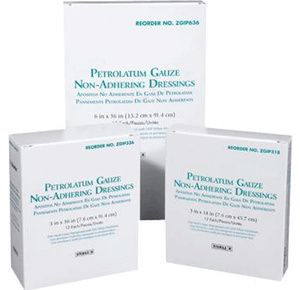 Cardinal Health Petrolatum Impregnated Gauze Dressings