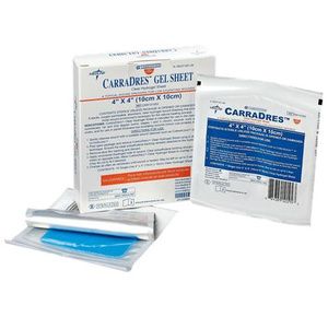 Carrington CarraDres Clear Hydrogel Sheet 4' x 4'
