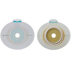 Coloplast SenSura Mio Click Cut-To-Fit Skin Barrier With Belt Tabs