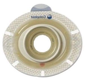 Coloplast SenSura Click Xpro Two-Piece Convex Light Extended Wear Skin Barrier With Belt Tabs