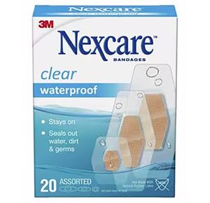 3M Nexcare Waterproof Bandages