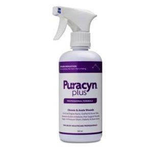Innovacyn Puracyn Plus Professional Wound Irrigation Solution