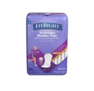 Medline FitRight Bladder Control Pads Light
