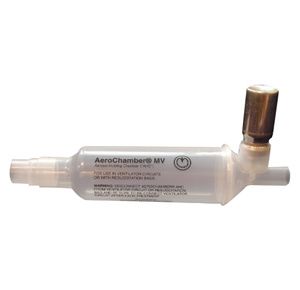 Monaghan AeroChamber Aerosol Holding Chamber for Mechanical Ventilation