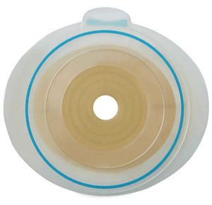 Coloplast SenSura Mio Flex Two-Piece Flat Standard Pre-Cut Skin Barrier