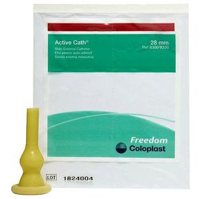Coloplast Active-Cath Male External Catheter