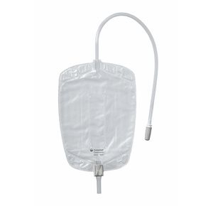 Coloplast Conveen Security Plus Contour Leg Bag