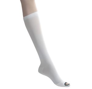 Medline EMS Knee Length 15-18mmHg Anti-Embolism Stockings