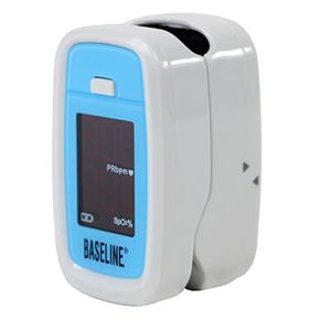 Baseline Fingertip Pulse Oximeter