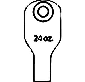 Nu-Hope Semi-Disposable Adult Drainable Pouches