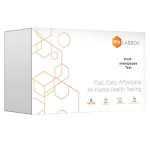 myLAB Box At Home Postmenopause Test Kit