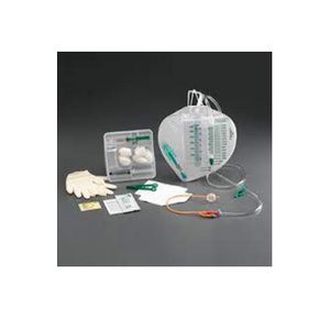 Bard Bardex I. C. Urine Meter Foley Tray