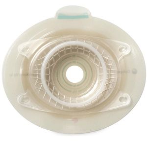 Coloplast SenSura Mio Convex Click Two-Piece Convex Light Standard Cut-To-Fit Skin Barrier