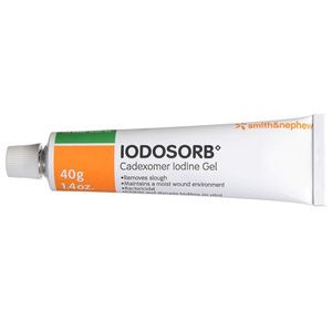 Smith & Nephew Iodosorb Cadexomer Iodine Gel