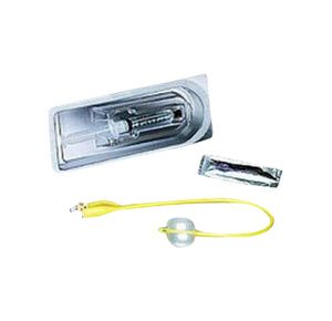 Bard Silicone Elastomer Coated Latex Foley Catheter Kit