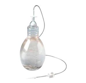 Denver Pleurx Vacuum Bottle With Drainage Line