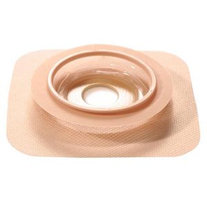 ConvaTec Natura Stomahesive Skin Barrier Cut-to-Fit With Accordion Flange
