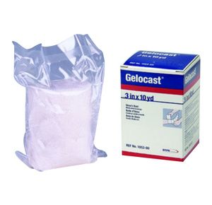 BSN Gelocast Unna Boot Dressing