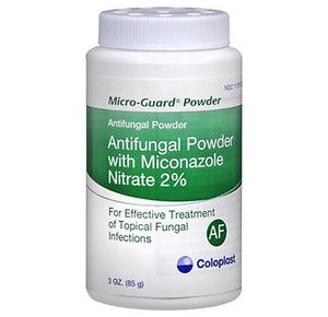 Coloplast Micro-Guard Antifungal Powder