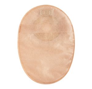 Convatec Esteem Plus One-Piece  Pre-Cut Closed End Filtered Ostomy Pouch