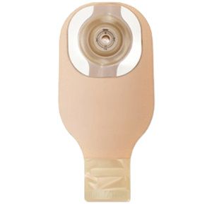 Hollister Premier One-Piece Extended Wear Cut-to-fit Beige Drainable Pouch With Remois Technology