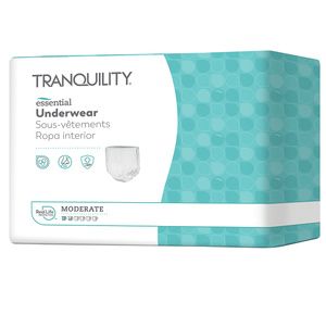 Tranquility Essential  Underwear- Moderate