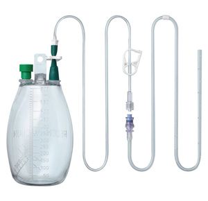 ASEPT Pleural 600mL Drainage System